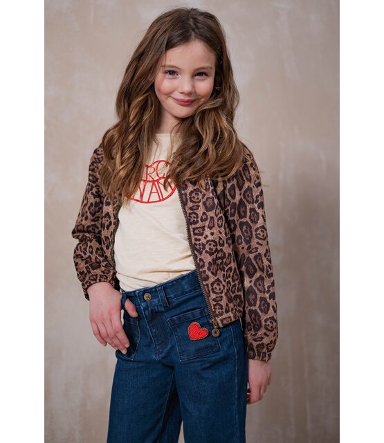 Like Flo Meisjes Vest Diala