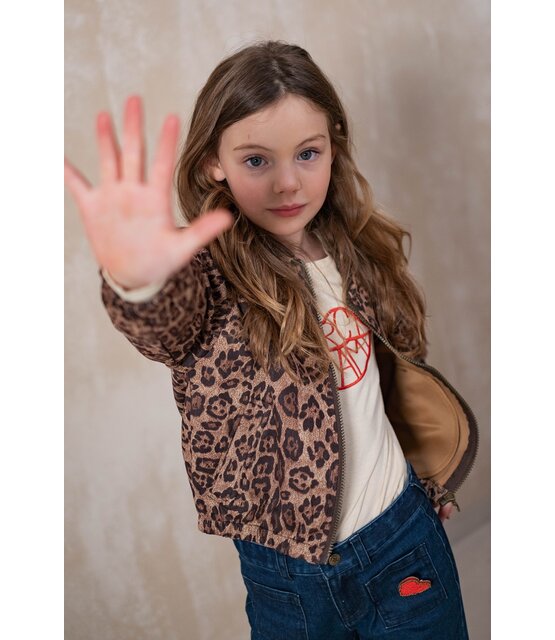 Like Flo Meisjes Vest Diala