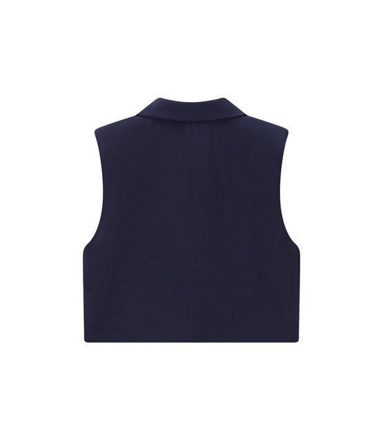 Like Flo Meisjes Gilet Demi