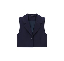 Like Flo Meisjes Gilet Demi