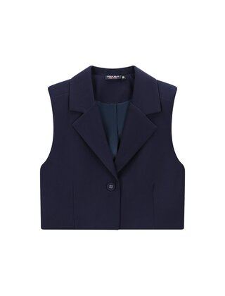 Like Flo Meisjes Gilet Demi