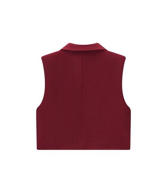 Like Flo Meisjes Gilet Demi