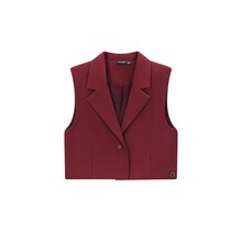Like Flo Meisjes Gilet Demi