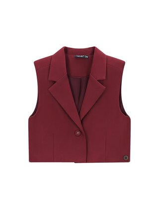 Like Flo Meisjes Gilet Demi