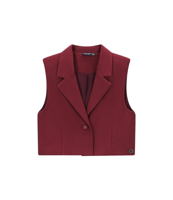 Like Flo Meisjes Gilet Demi