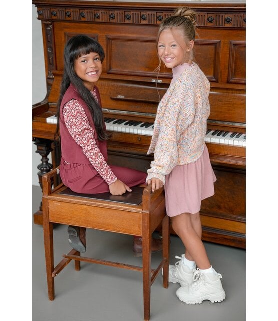 Like Flo Meisjes Vest Do