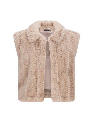 Like Flo Meisjes Gilet/Bodywarmer Dorley