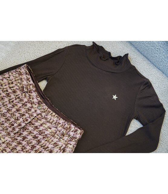 Like Flo Meisjes Longsleeve Eef