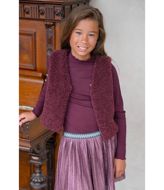 Like Flo Meisjes Longsleeve Eef