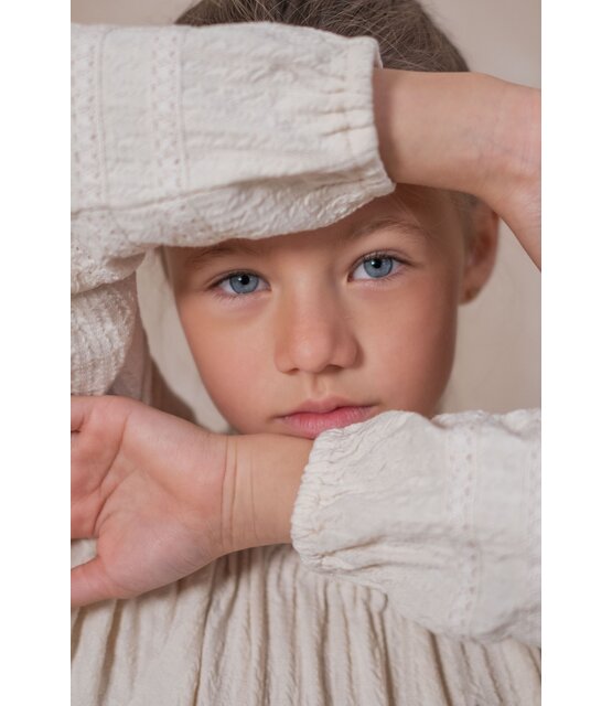 Like Flo Meisjes Blouse Eli