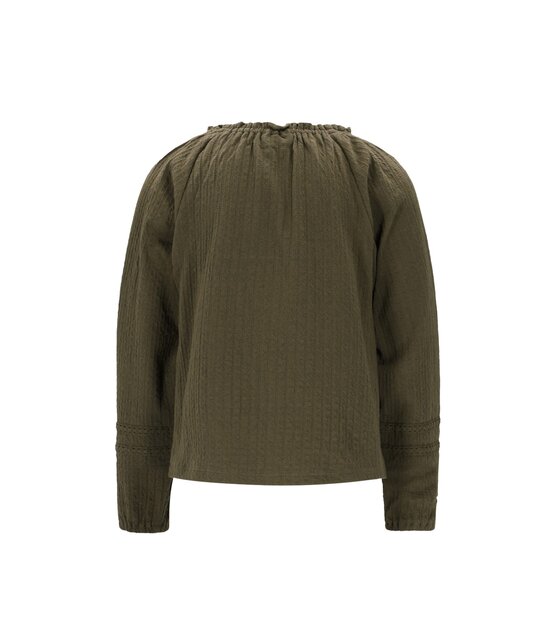 Like Flo Meisjes Blouse Eli