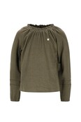 Like Flo Meisjes Blouse Eli