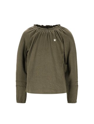 Like Flo Meisjes Blouse Eli