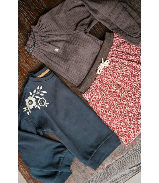 Like Flo Meisjes Blouse Eli