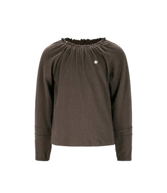 Like Flo Meisjes Blouse Eli