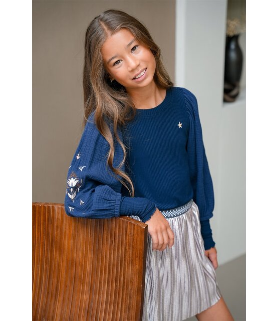 Like Flo Meisjes Longsleeve Eloise