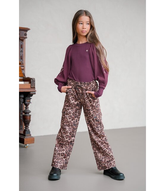 Like Flo Meisjes Longsleeve Eloise