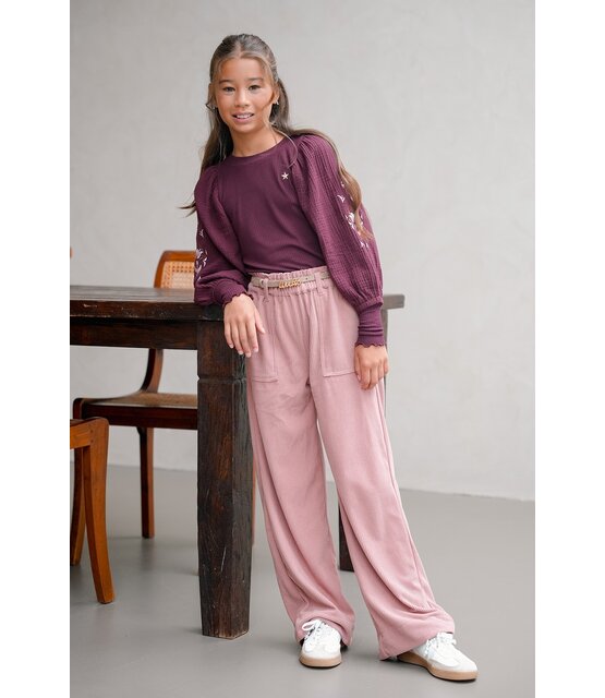 Like Flo Meisjes Longsleeve Eloise