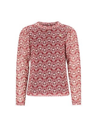 Like Flo Meisjes Longsleeve Estee