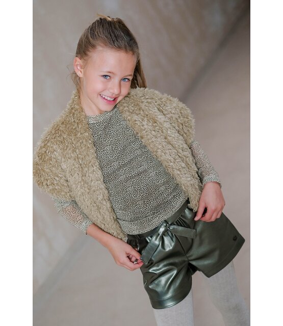 Like Flo Meisjes Longsleeve Estee