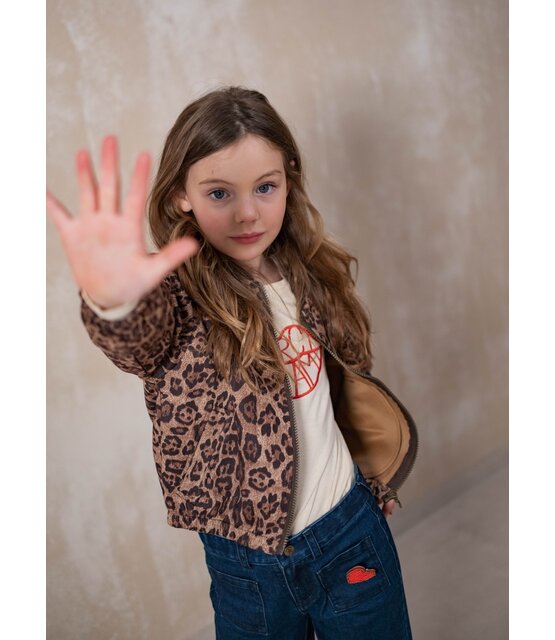 Like Flo Meisjes Longsleeve Emy