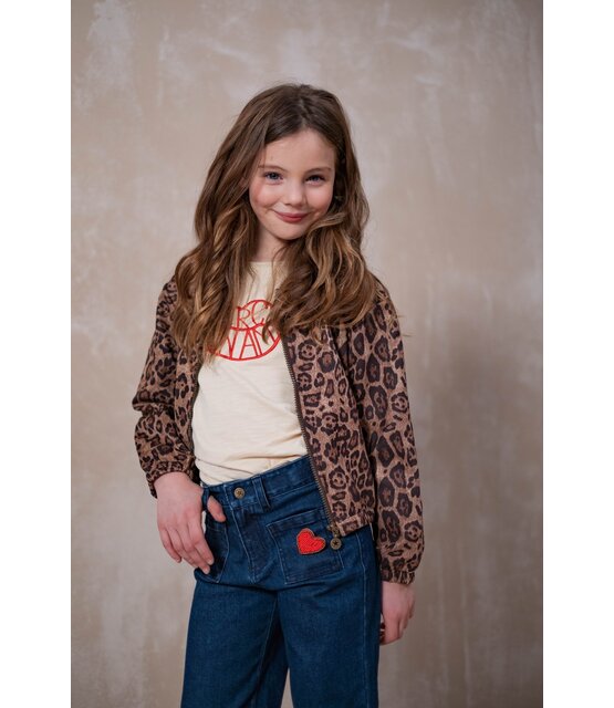 Like Flo Meisjes Longsleeve Emy