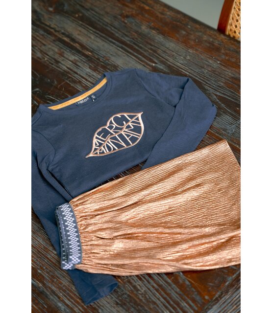 Like Flo Meisjes Longsleeve Emy