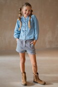 Like Flo Meisjes Short Febe