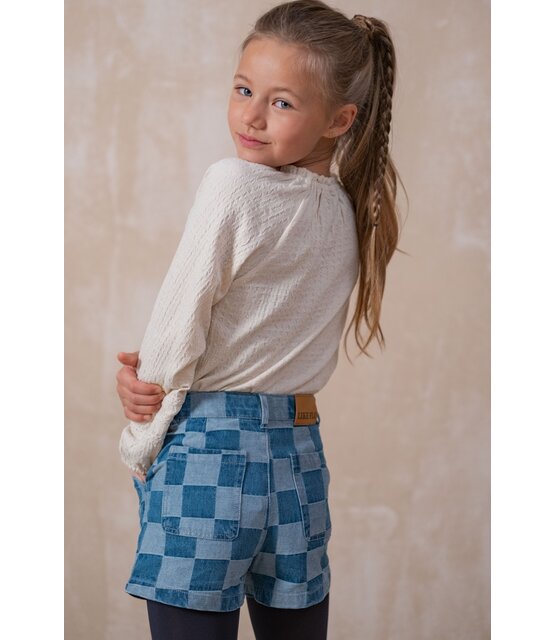 Like Flo Meisjes Short Fini