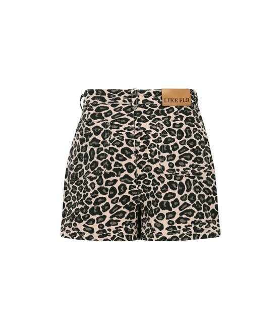 Like Flo Meisjes Short Fini