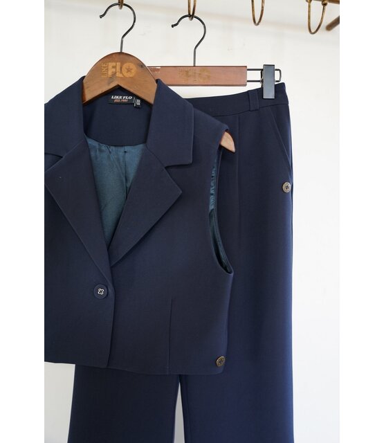 Like Flo Meisjes Broek Fab