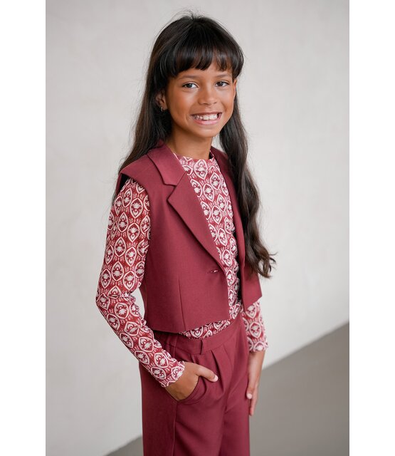 Like Flo Meisjes Broek Fab