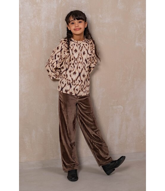 Like Flo Meisjes Broek Fem