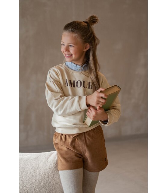 Like Flo Meisjes Short Fay-Linn