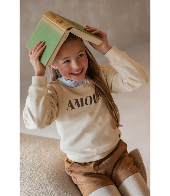 Like Flo Meisjes Short Fay-Linn