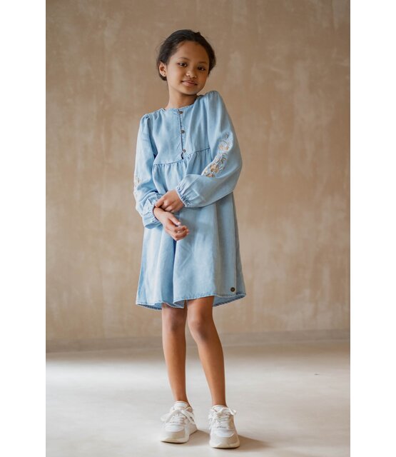 Like Flo Meisjes Jurk Mischa