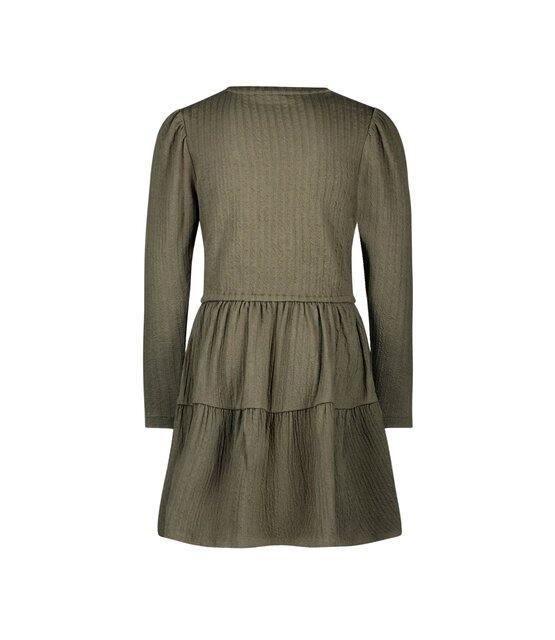 Like Flo Meisjes Jurk Messie