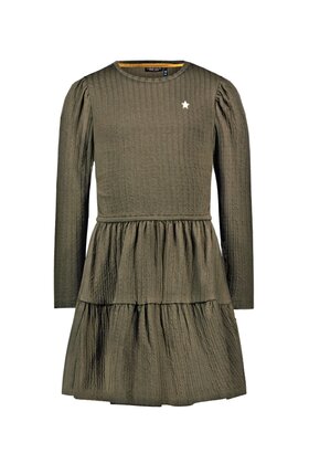 Like Flo Meisjes Jurk Messie