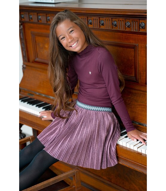 Like Flo Meisjes Jurk Miley