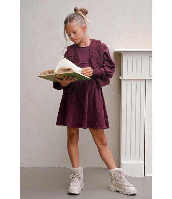 Like Flo Meisjes Jurk Maya