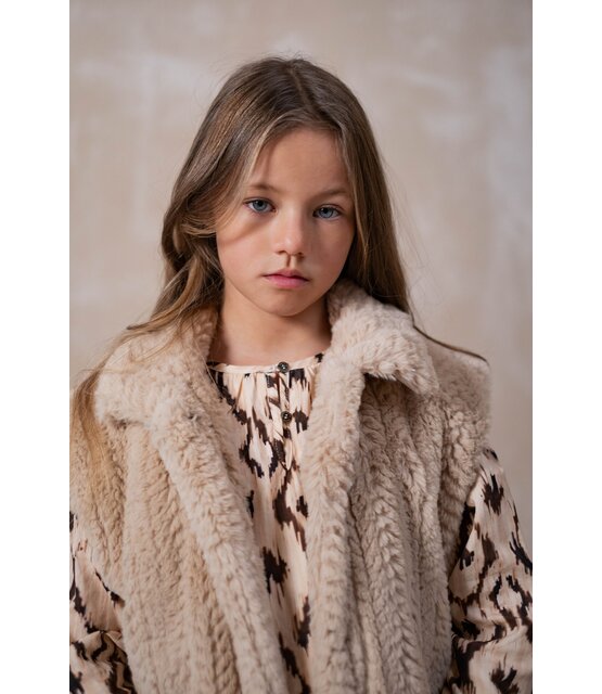 Like Flo Meisjes Jurk Meau