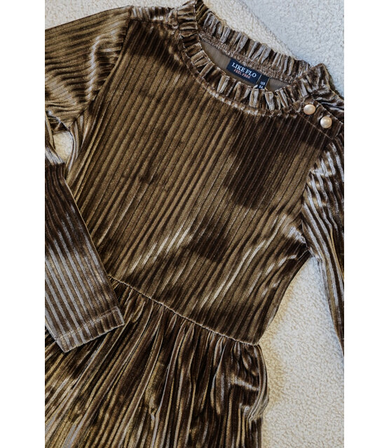 Like Flo Meisjes Jurk Mara