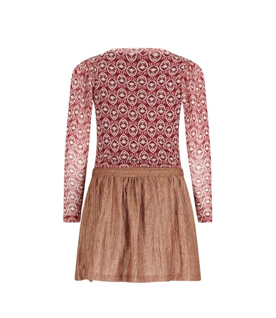 Like Flo Meisjes Jurk Mira