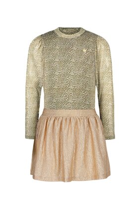 Like Flo Meisjes Jurk Mira