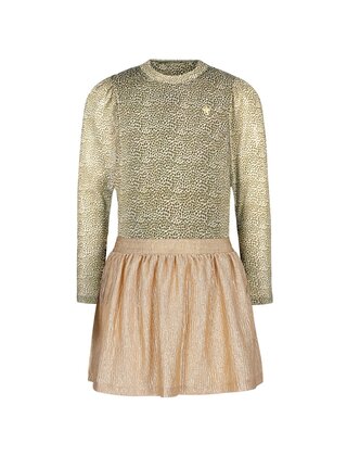 Like Flo Meisjes Jurk Mira