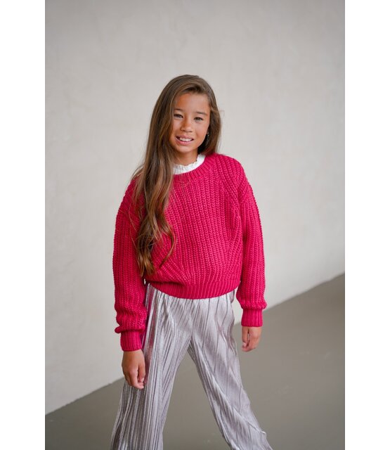 Like Flo Meisjes Sweater Djuna