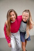 Like Flo Meisjes Sweater Djuna