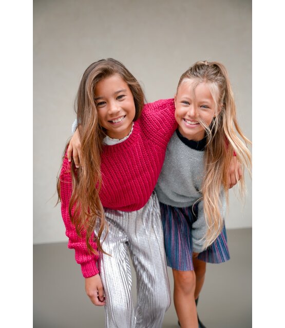 Like Flo Meisjes Sweater Djuna