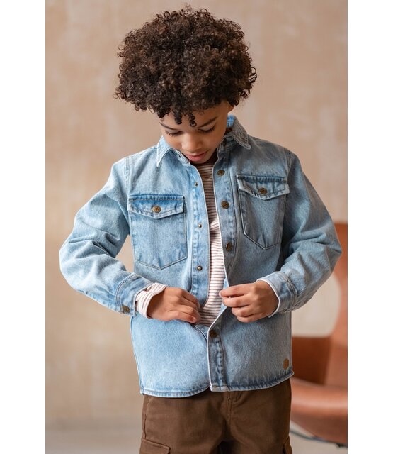 Like Flo Jongens Blouse Charlies