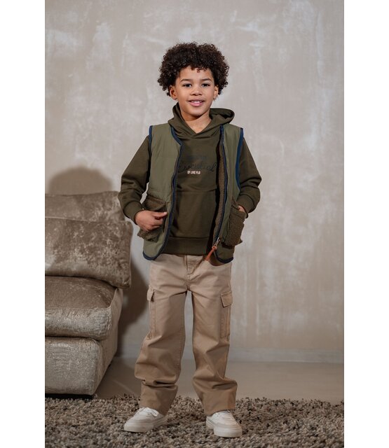 Like Flo Jongens Sweater Dail